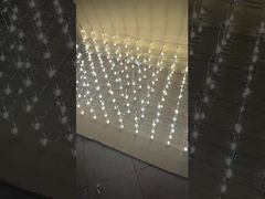 Contas de lucite de plástico acrílico 22*28mm para fazer joias lustres de luzes baratos