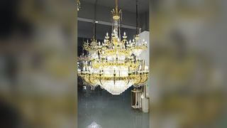 Veja a demonstração da fonte de luz E14 de iluminação comercial de latão de alta qualidade