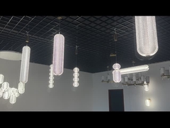 Casa moderna do candelabro do hotel que ilumina vender por atacado
