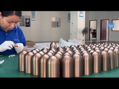 Produção de fábrica de candelabros para hotéis para iluminação