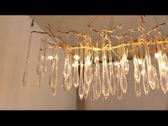 6061 luzes feitas sob encomenda do pendente