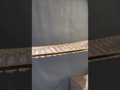 Lâmpadas de cristal de pendente moderno personalizadas