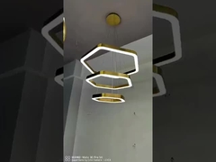 Lâmpadas de Lobby LED