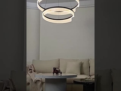 Lâmpadas do Lobby Comercial