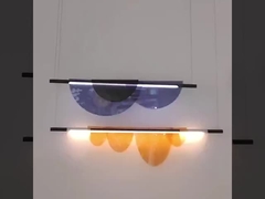 Restaurante Chandelier