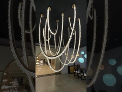 Entrada Crystal Chandelier