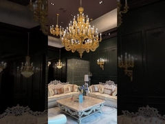 Candelabros da extra grande