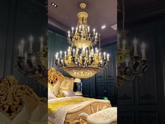 candeia personalizada candelabro