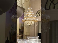 Candelabro de entrada
