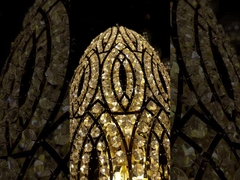Restaurante Chandelier