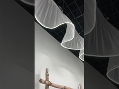 Luzes do candelabro do pendente