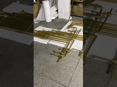 Internet Celebrity Lustreiro de cintura pequena Iluminação elegante para sala de estar penthouse