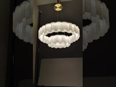 4000K Lâmpadas de vidro colorido Lâmpadas de restaurante LED