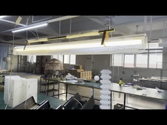 Casamentos e espaços elegantes Usar sombras de vidro Luxo Moderno Lustre LED lindo pingente de cristal L