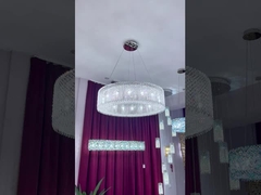 Art Streamer Lustreiro Não-padrão Personalizado Lobby Hotel Sala de Banquetes Departamento de Vendas Mesa de areia