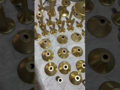 Luminária de LED acrílico decorativa moderna para interiores, estilo nórdico, para sala de estar, hotel, lótus duplo