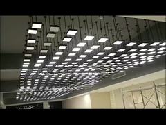 Lâmpadas de cristal nórdico moderno personalizáveis
