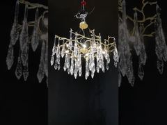 Lustre alabastro minimalista moderno, lustres para sala de estar, luxo leve, villa, sala de jantar, quarto