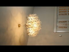 Veja Por Que Escolher CCC ISO9001 Lâmpadas de Pingente de Vidro Luz de Teto Pendente de Vidro Fosco Branco