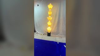 Lustre comercial de latão de alta qualidade que ilumina a fonte de luz E14