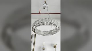 Lustre moderno de latão de alabastro com luz pendente de mármore de ilha de cozinha