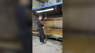 Luminárias de luxoArt designer criativo lustre de alabastro lobby do hotel sala de jantar longo stri