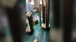 Centro de Engenharia Não Padrão Hall Grandes Lustres Para Duplex Villa