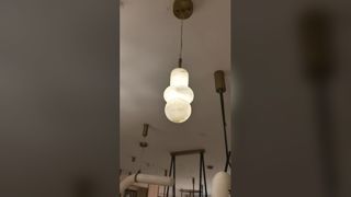 Veja por que escolher mármore espanhol luxo pingente de cristal luz lustre personalizado pendurado luminária hotel