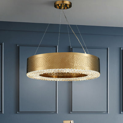 Prevenção de oxidação do ODM Crystal Custom Pendant Light Fixtures ISO9001