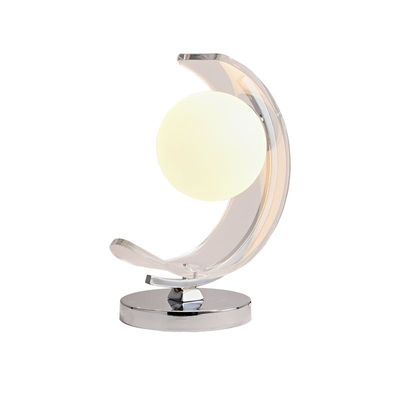 Iluminação decorativa da casa dos candeeiros de mesa artísticos de alta tensão do diodo emissor de luz 110V com projeto original