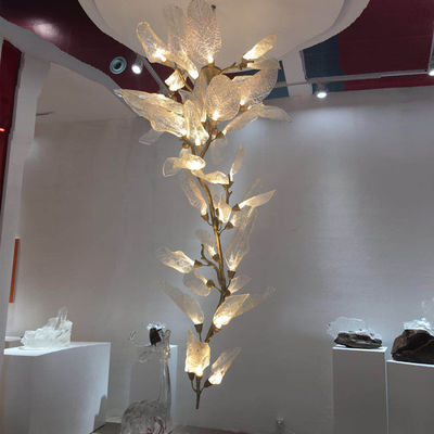 3000K ao pendente 6500K de gama alta que ilumina as luzes de suspensão luxuosas 8m2 a 30m2