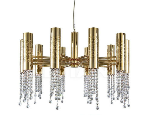 AC85 - iluminação moderna de 265V 10000lm Crystal Chandelier Energy Saving Indoor