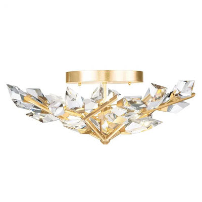 K9 Clear 80 CRI Cristal Pendente Lustre Arte Decoração