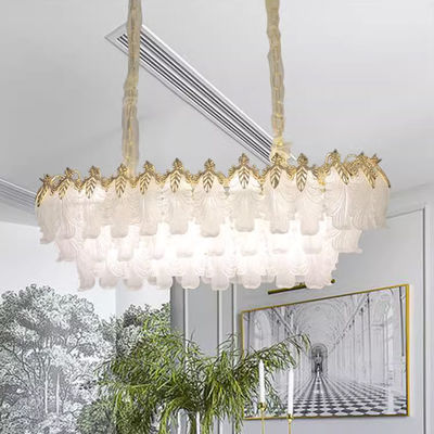 Design elegante e inovador Lâmpadas de vidro pendente AC 110 - 250V