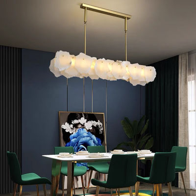 Lâmpadas de luxo LED Moderno Retangular 15 - 20m2