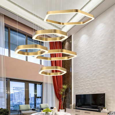 Lâmpadas de lobby comercial ou doméstico 12W 18W 24W 31W