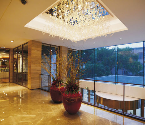 Corredor candelabro Corredor candelabro luzes