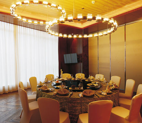 Lustres chineses personalizados para o restaurante Sala de exposições Sala de conferências