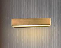 Lâmpadas de parede LED IP65 à prova d'água à prova d'água Lâmpadas de alumínio à prova d'água Portão Corredor de jardim Parede Sconce Luz de parede interior