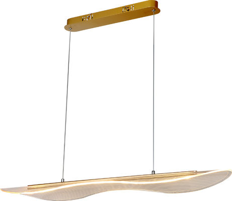 Lâmpadas de alta qualidade de candelabro moderno casa quarto interior luz natural quente luz de teto LED luz de teto