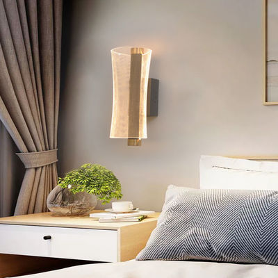 Lâmpada de parede LED para sala de estar simples e simples Lâmpada de parede LED
