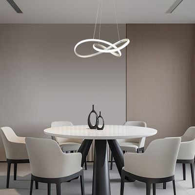 Lâmpada de sala de jantar Lâmpada de estilo nórdico moderno Lâmpada de mesa de jantar Lâmpada de sala de jantar Arte criativa Lâmpada de restaurante Led