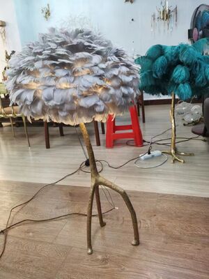 Grande escada lustre de cristal pingente multi-camada luxo foyer entrada alta iluminação suspensão teto